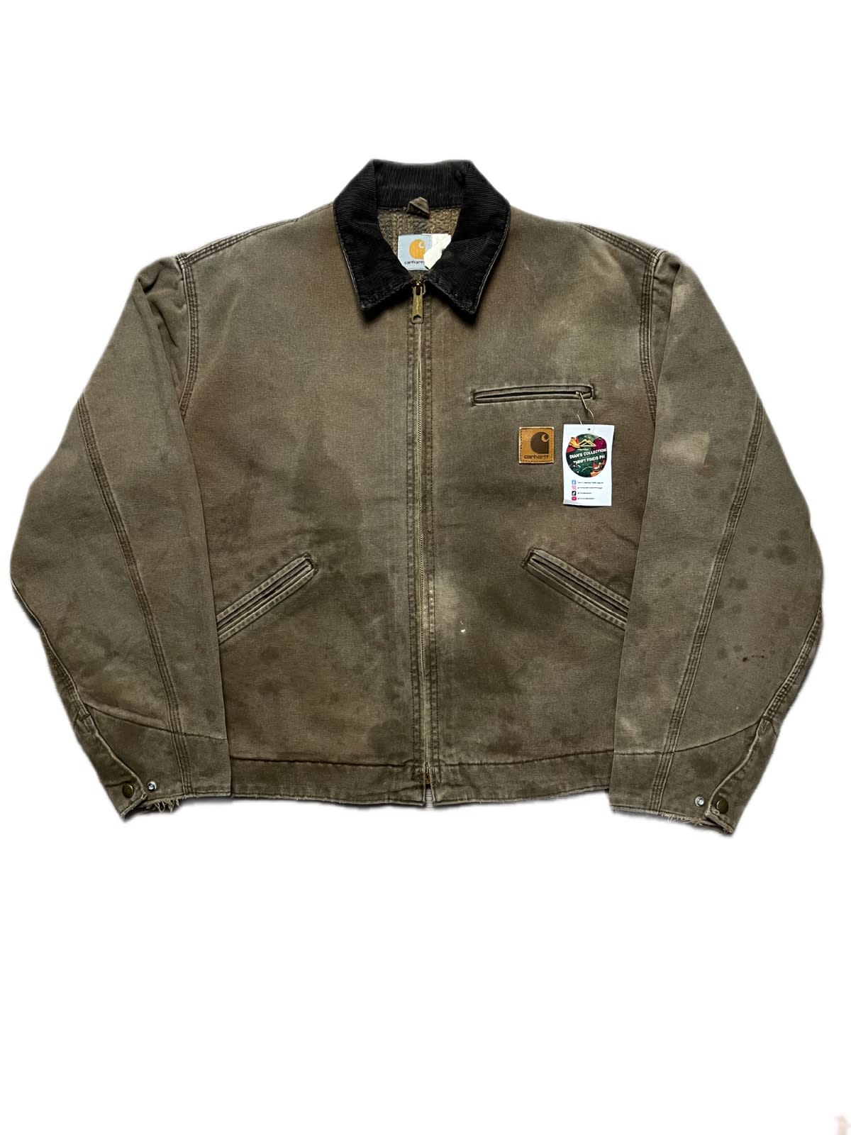 Carhartt J43 CHT