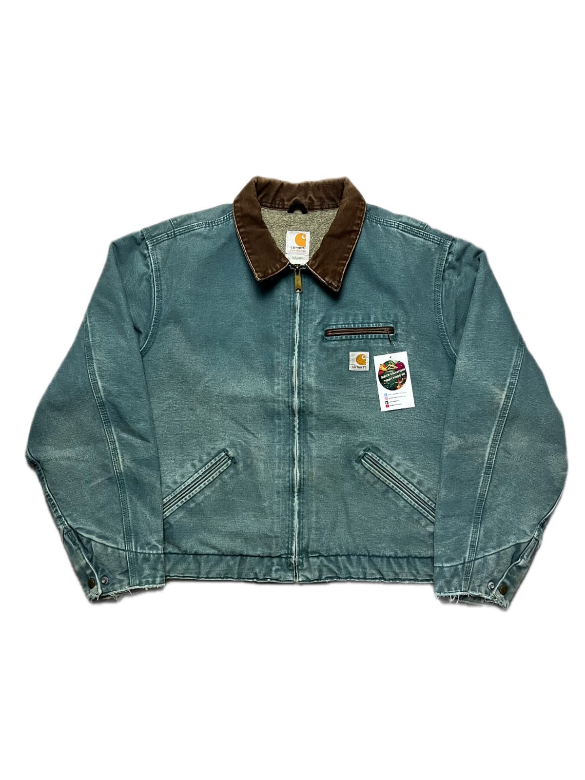 Carhartt WJ097 DTL