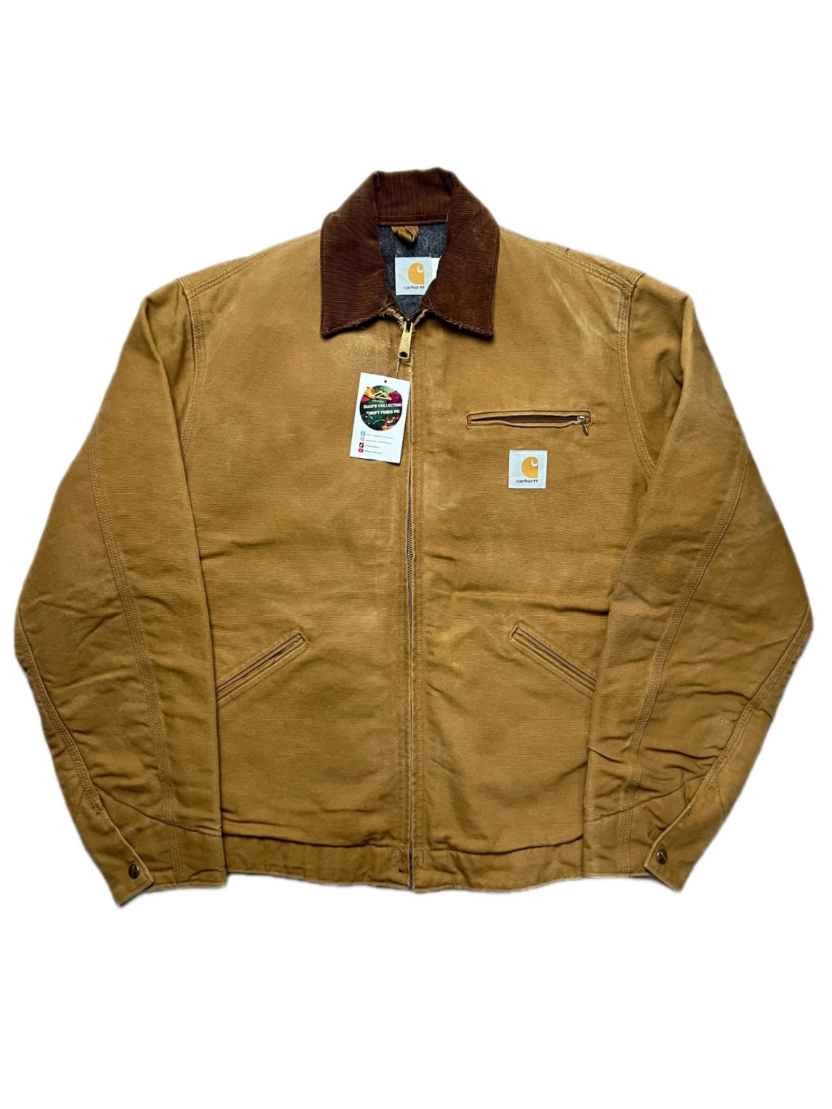 Vintage Carhartt 6BLJ