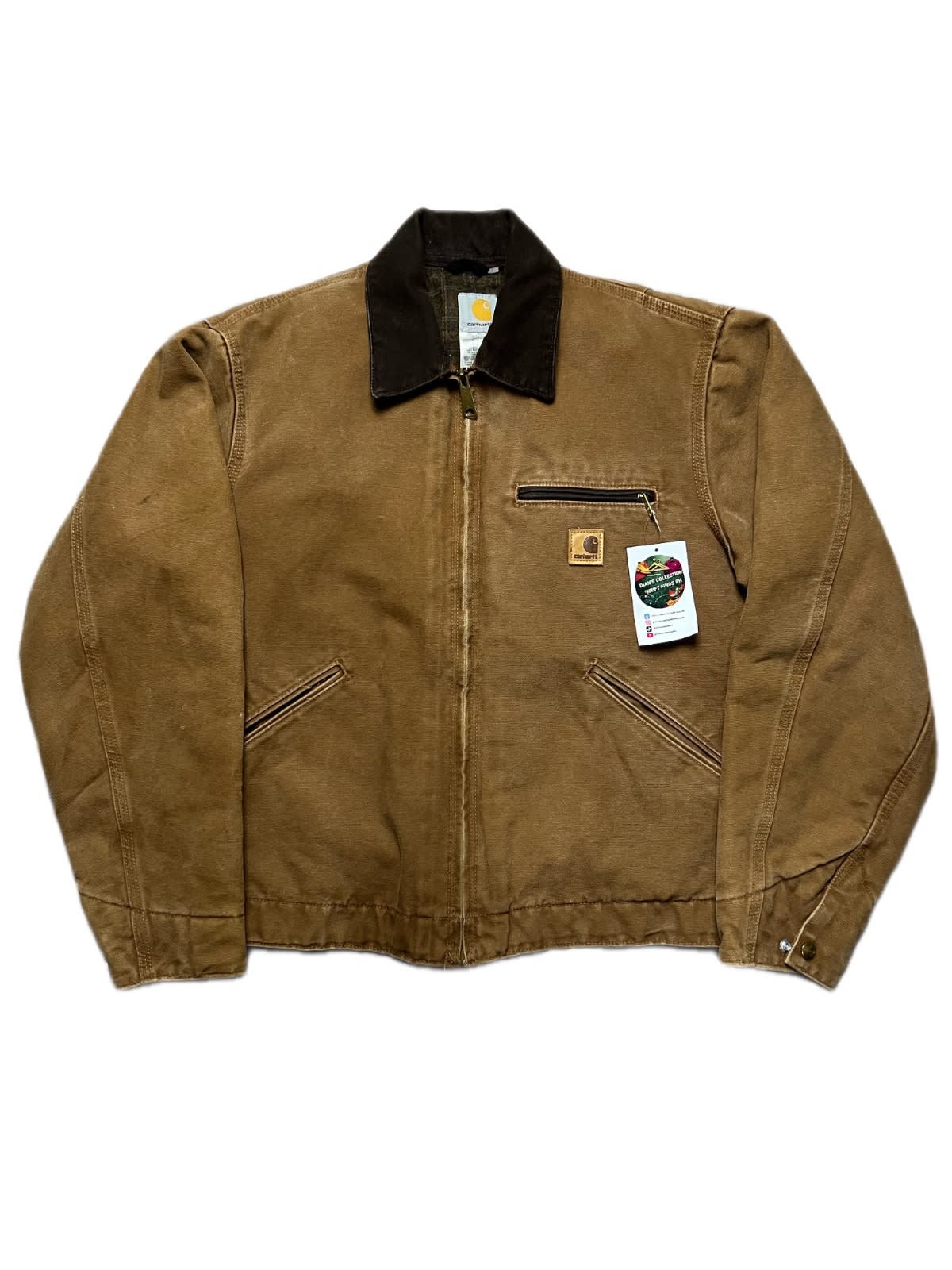 Carhartt J97 BRN