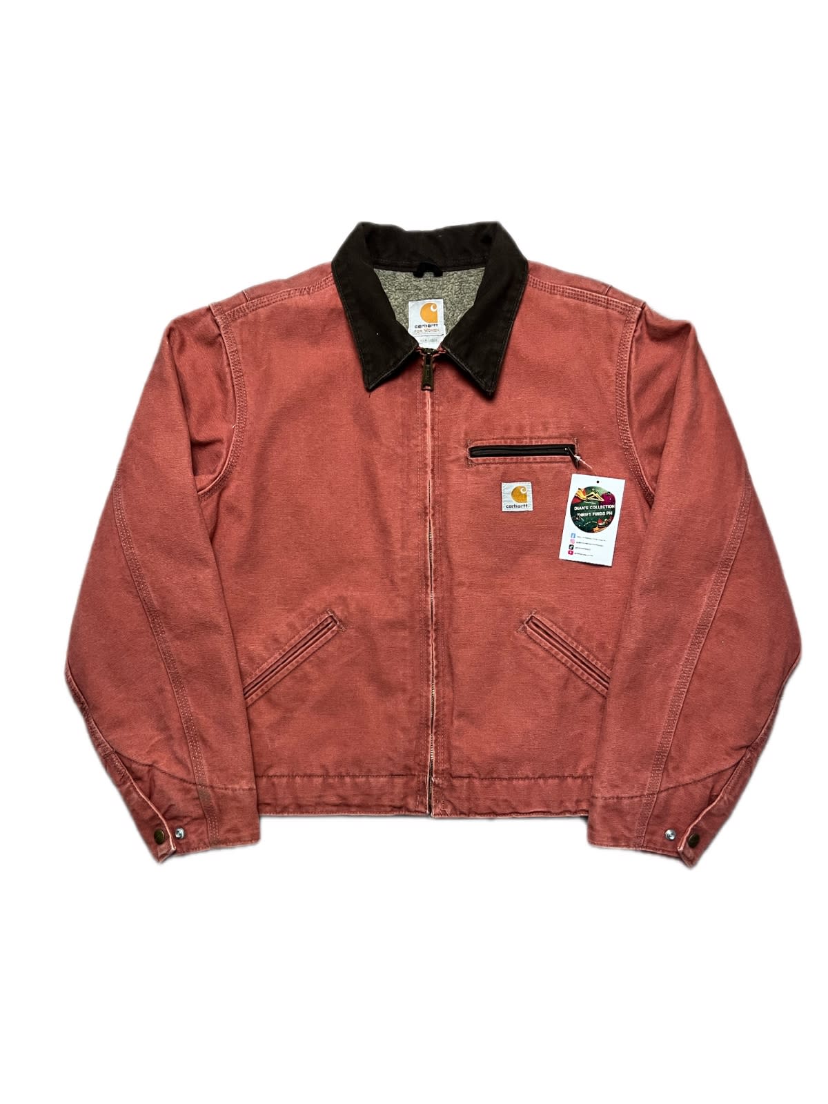 Carhartt WJ097 VRS