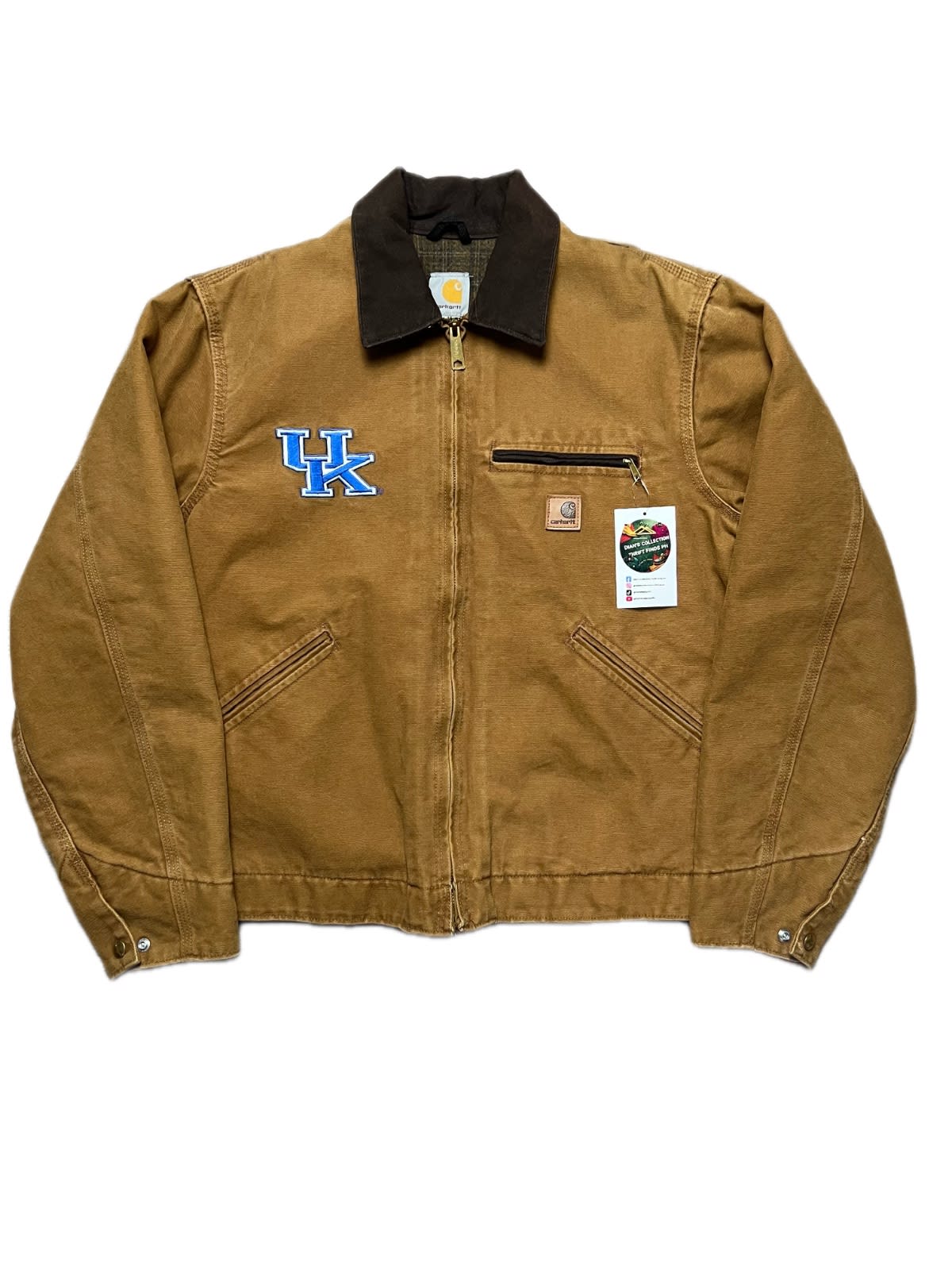 Carhartt University of Kentucky Detroit