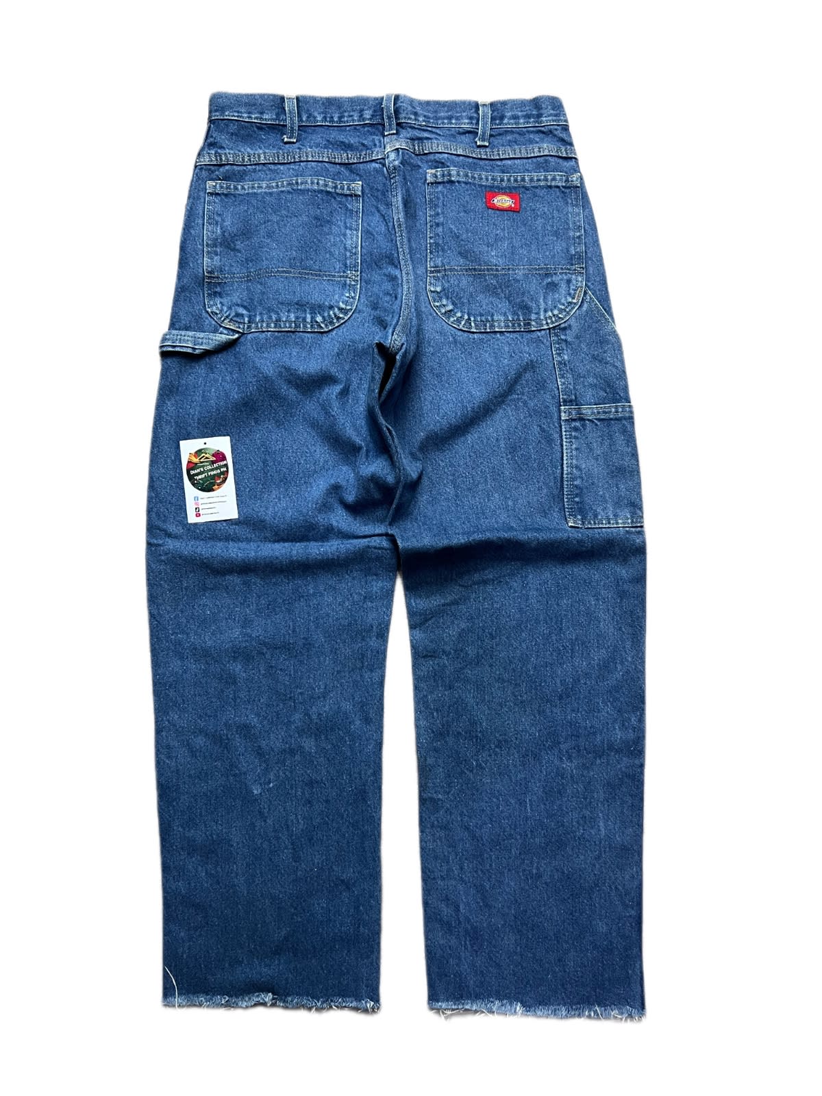 Dickies Denim Carpenter Pants
