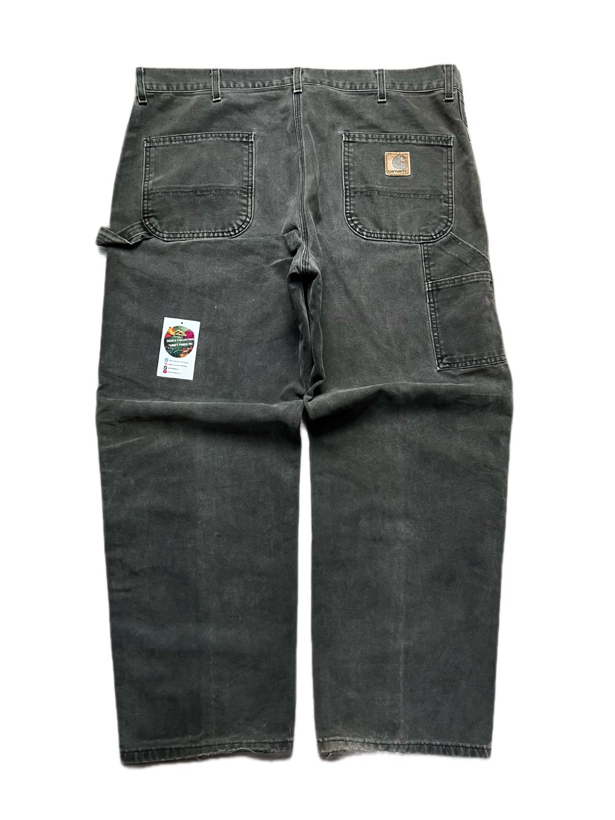 Vintage Carhartt B12 ONX