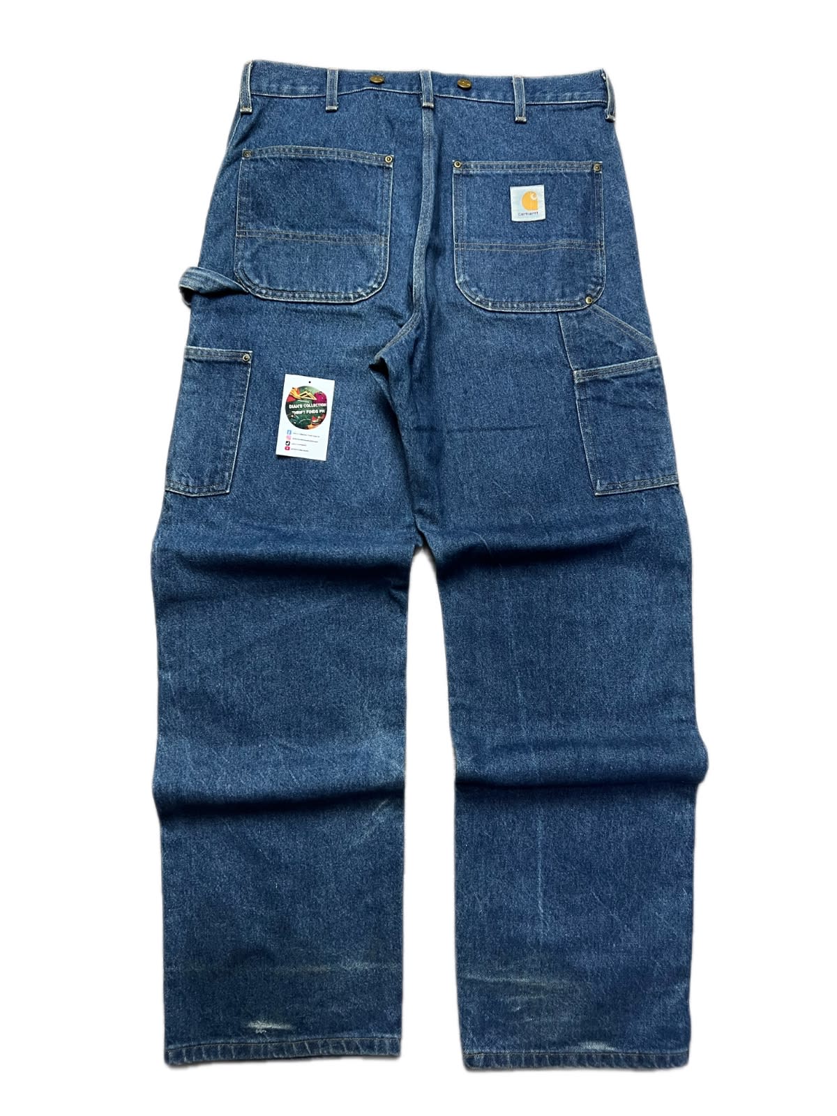Vintage Carhartt WU138 / B07 DNM