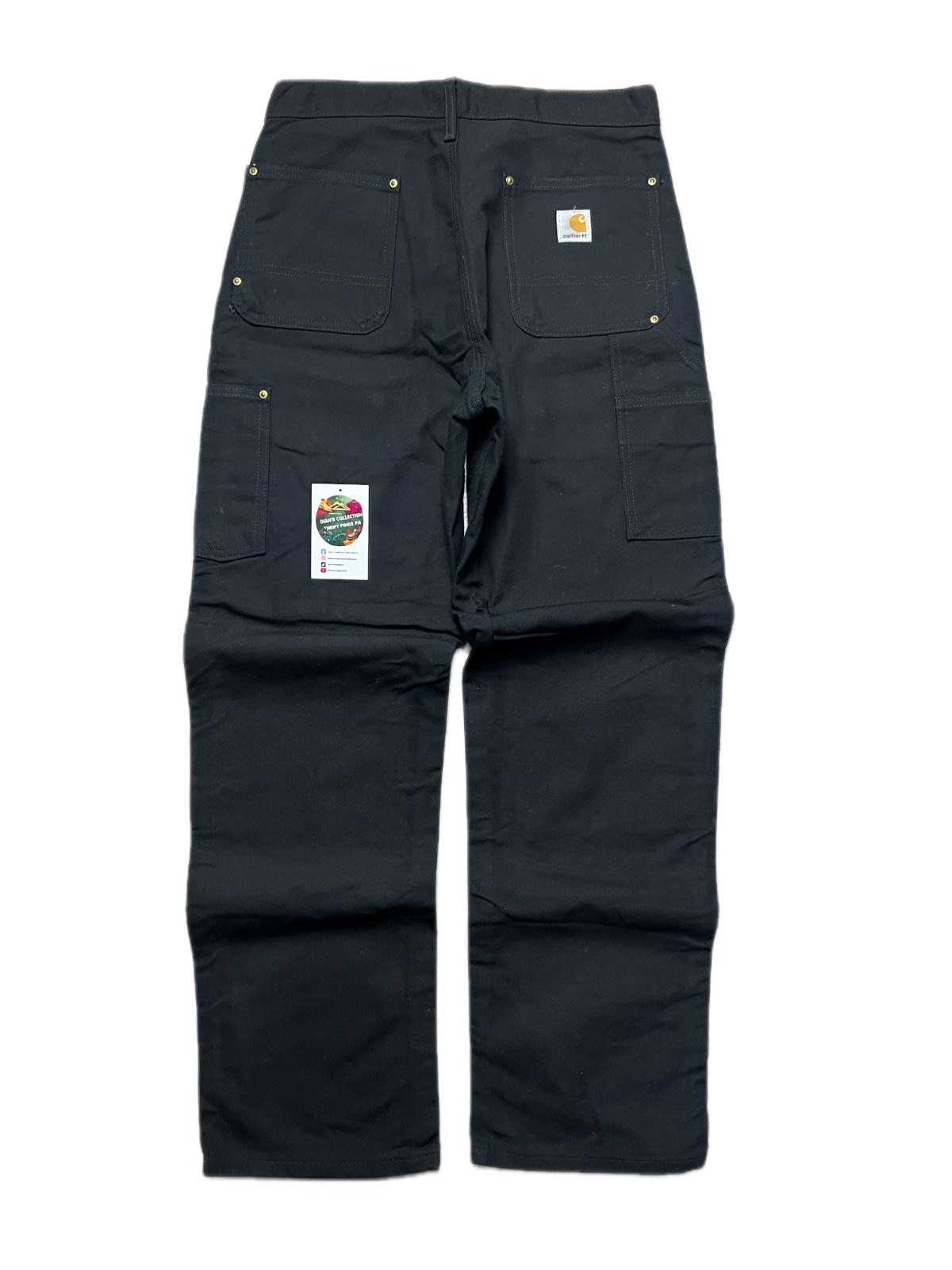 Carhartt B01 BLK
