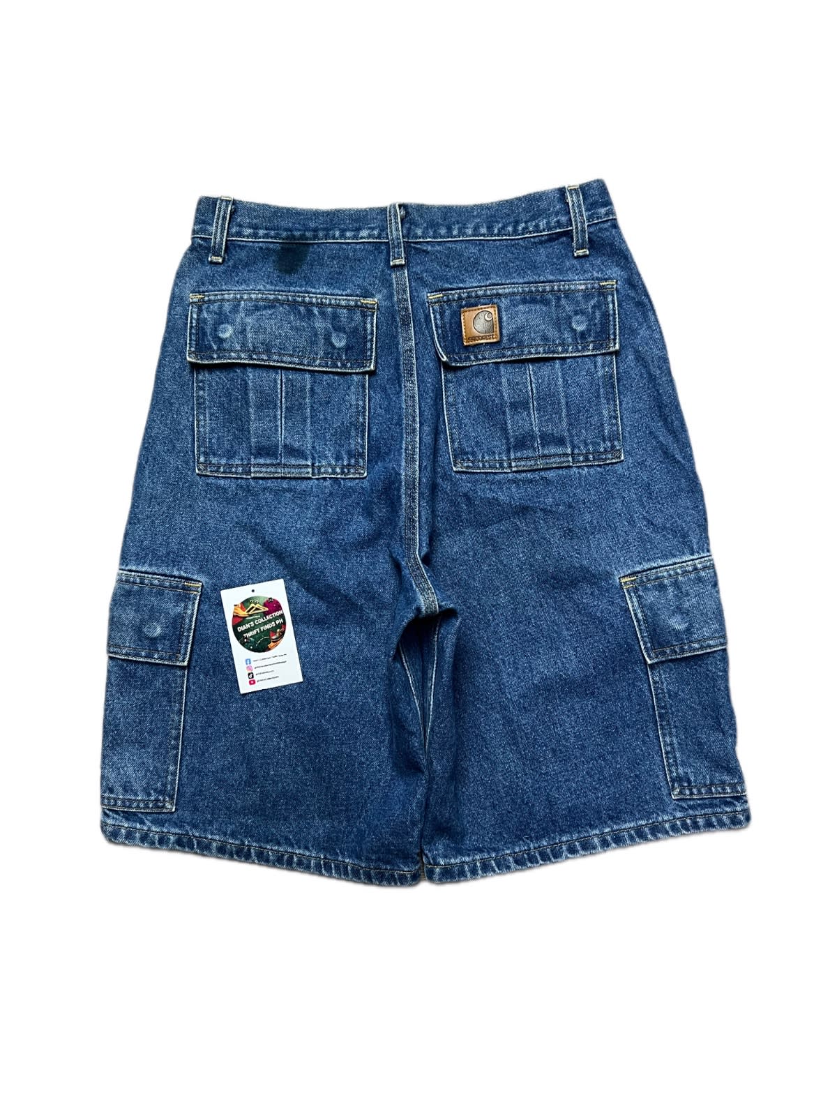 Vintage Carhartt B82 DST