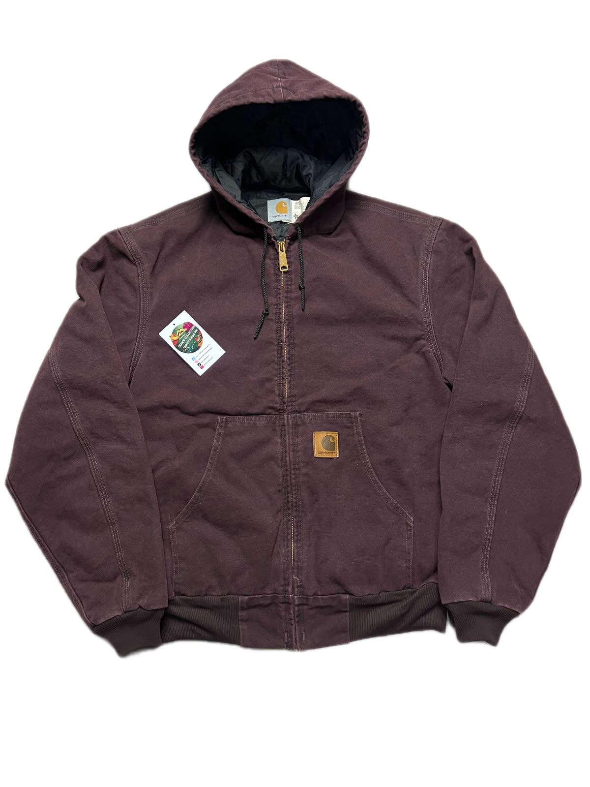 Vintage Carhartt J06 BRG