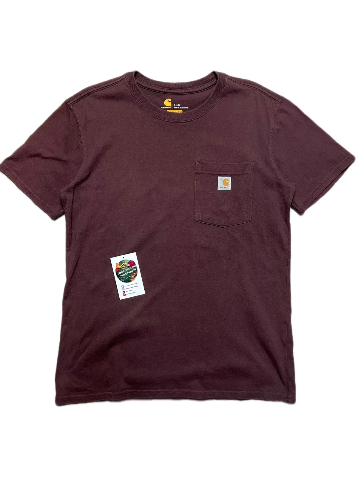 Carhartt Pocket Tee