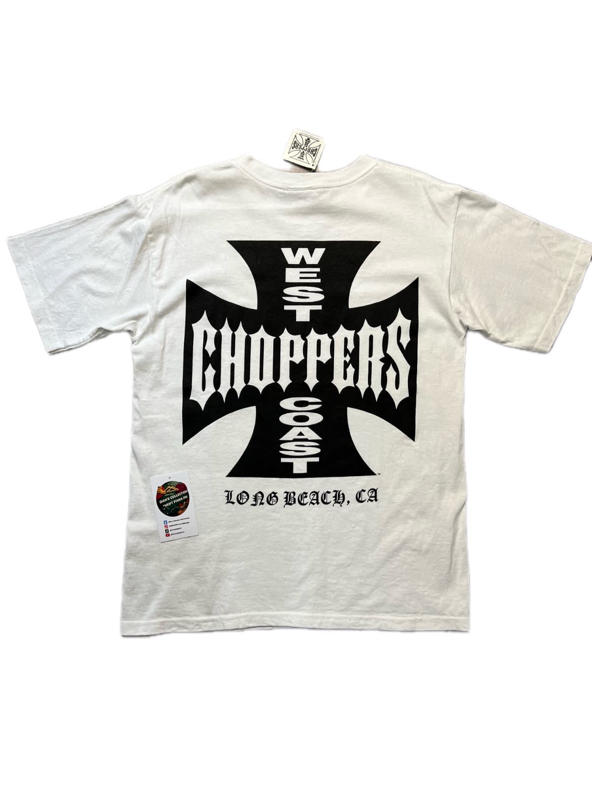 Authentic WCC Choppers – Deadstock ⚡️