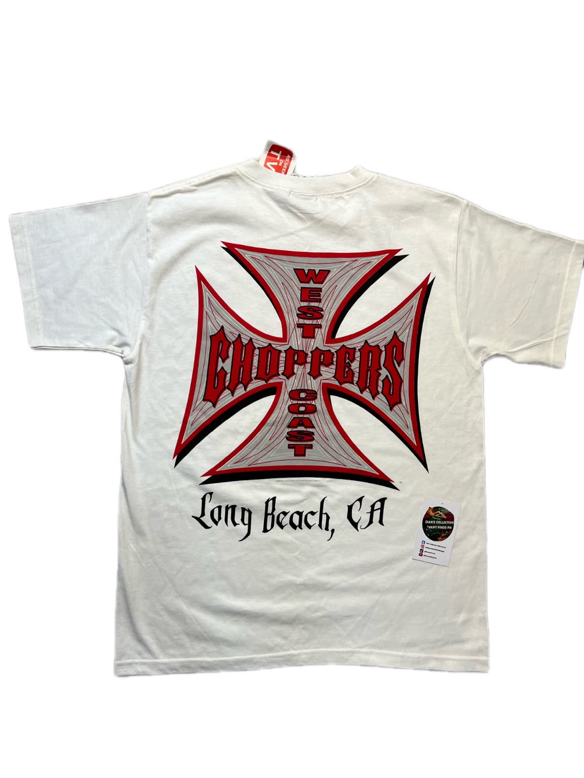 Authentic WCC Choppers – Deadstock ⚡️
