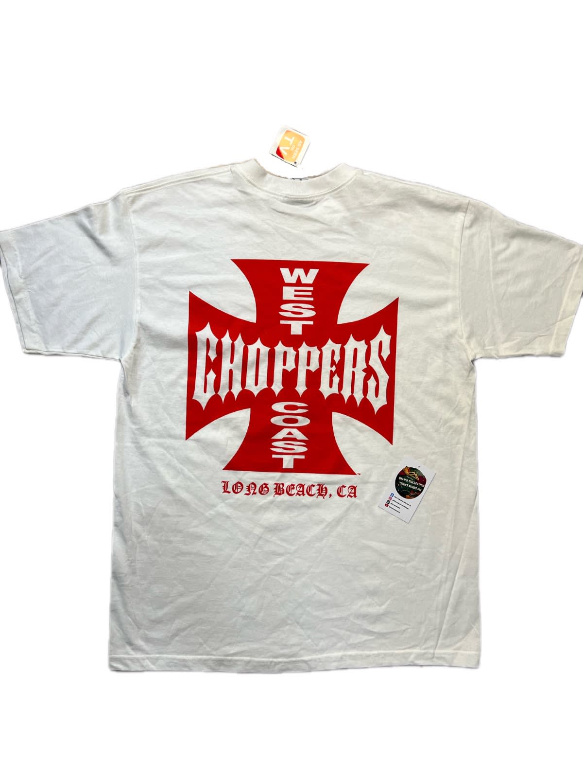 Authentic WCC Choppers – Deadstock ⚡️