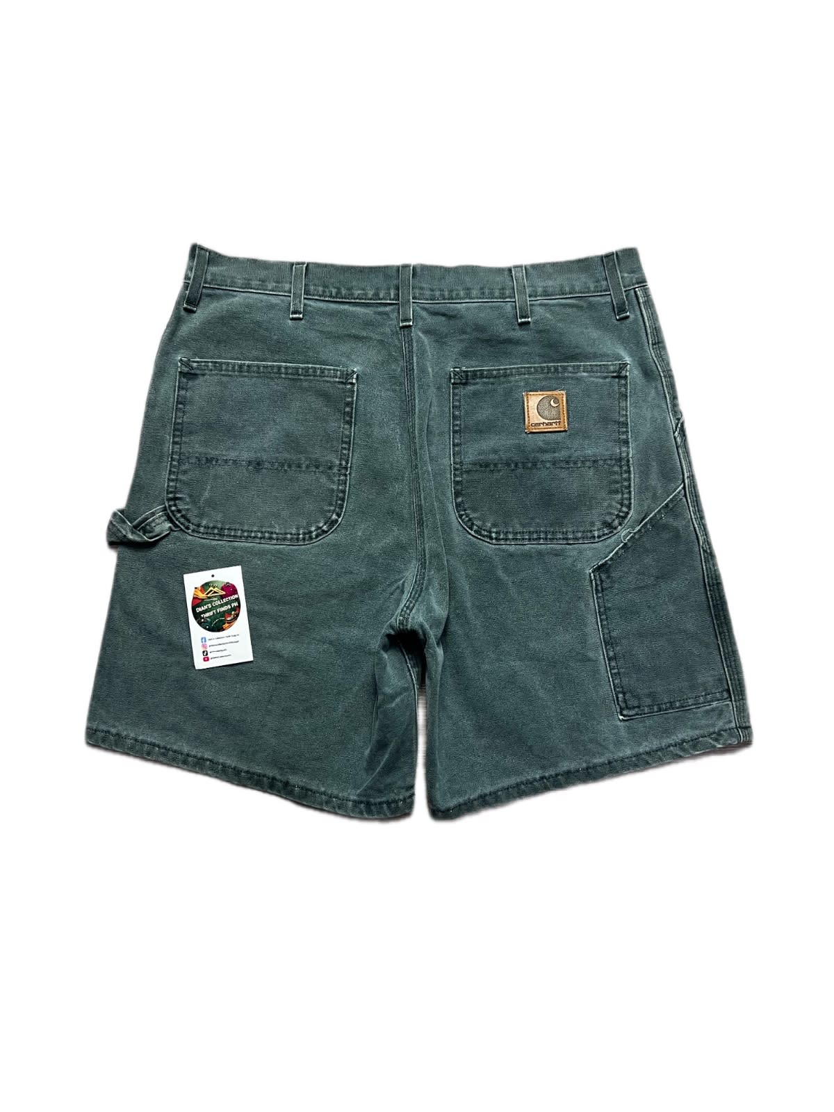 Vintage Carhartt B24 HTG