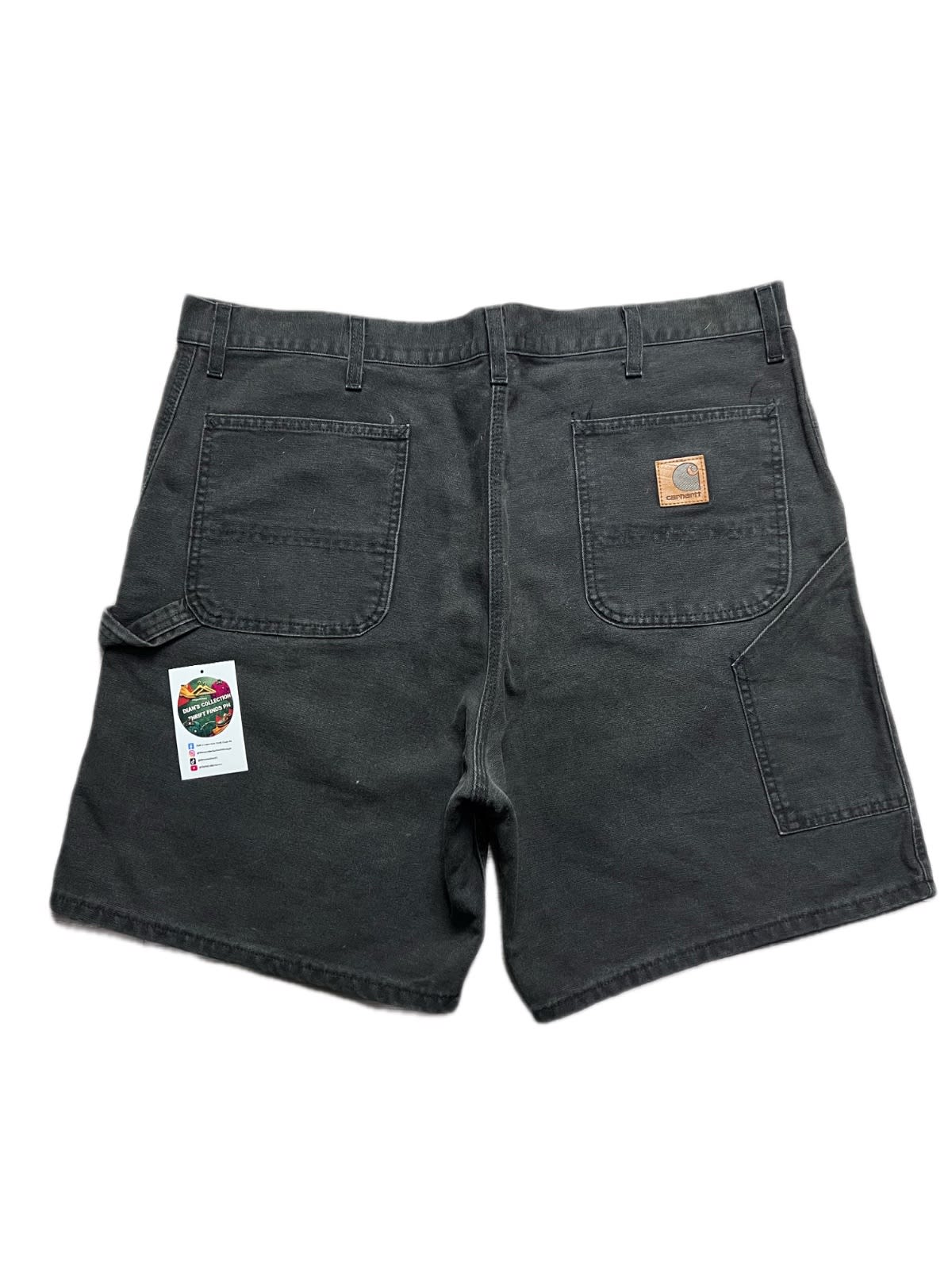 Vintage Carhartt B25 BLK