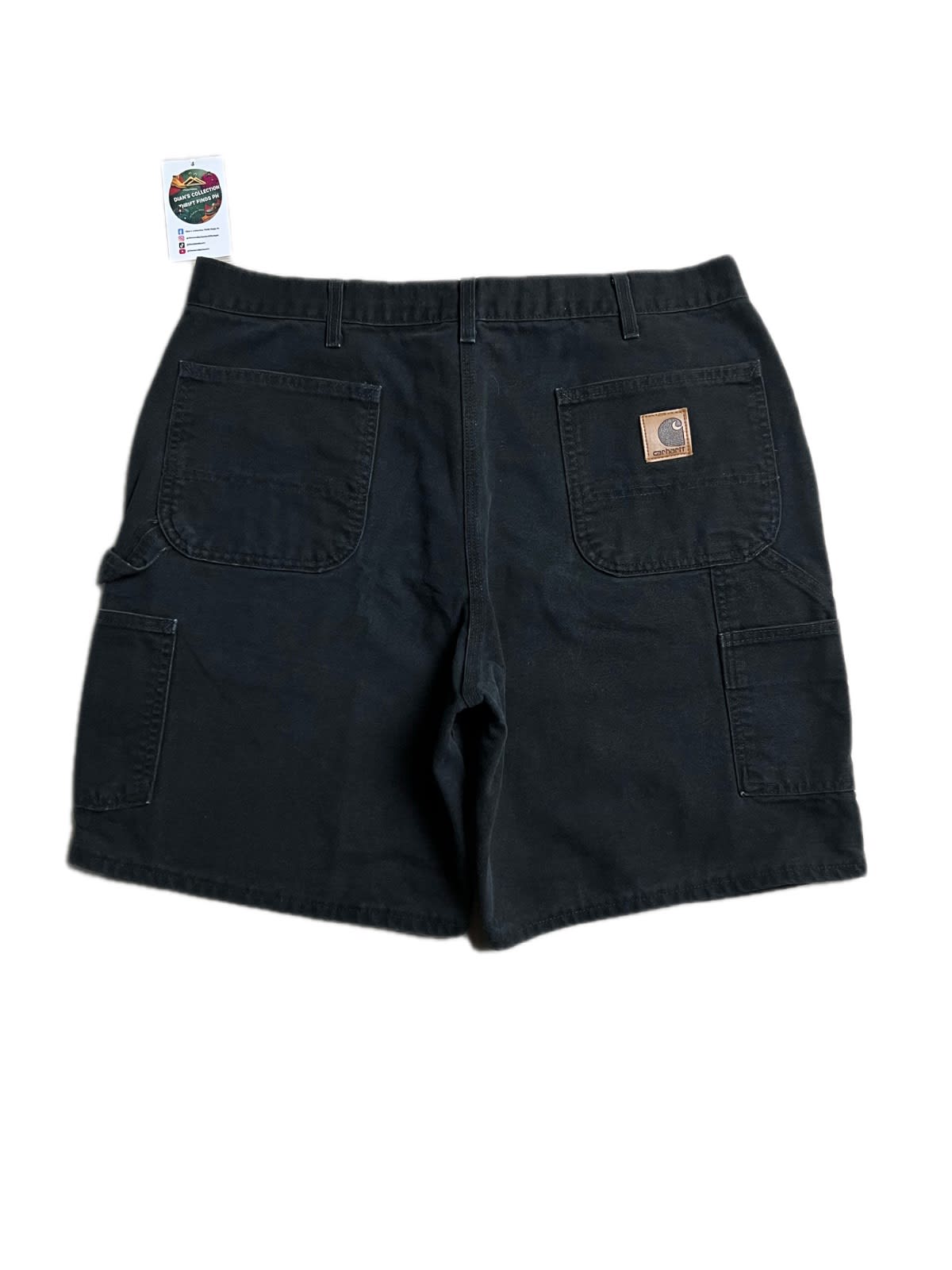 Vintage Carhartt B25 BLK
