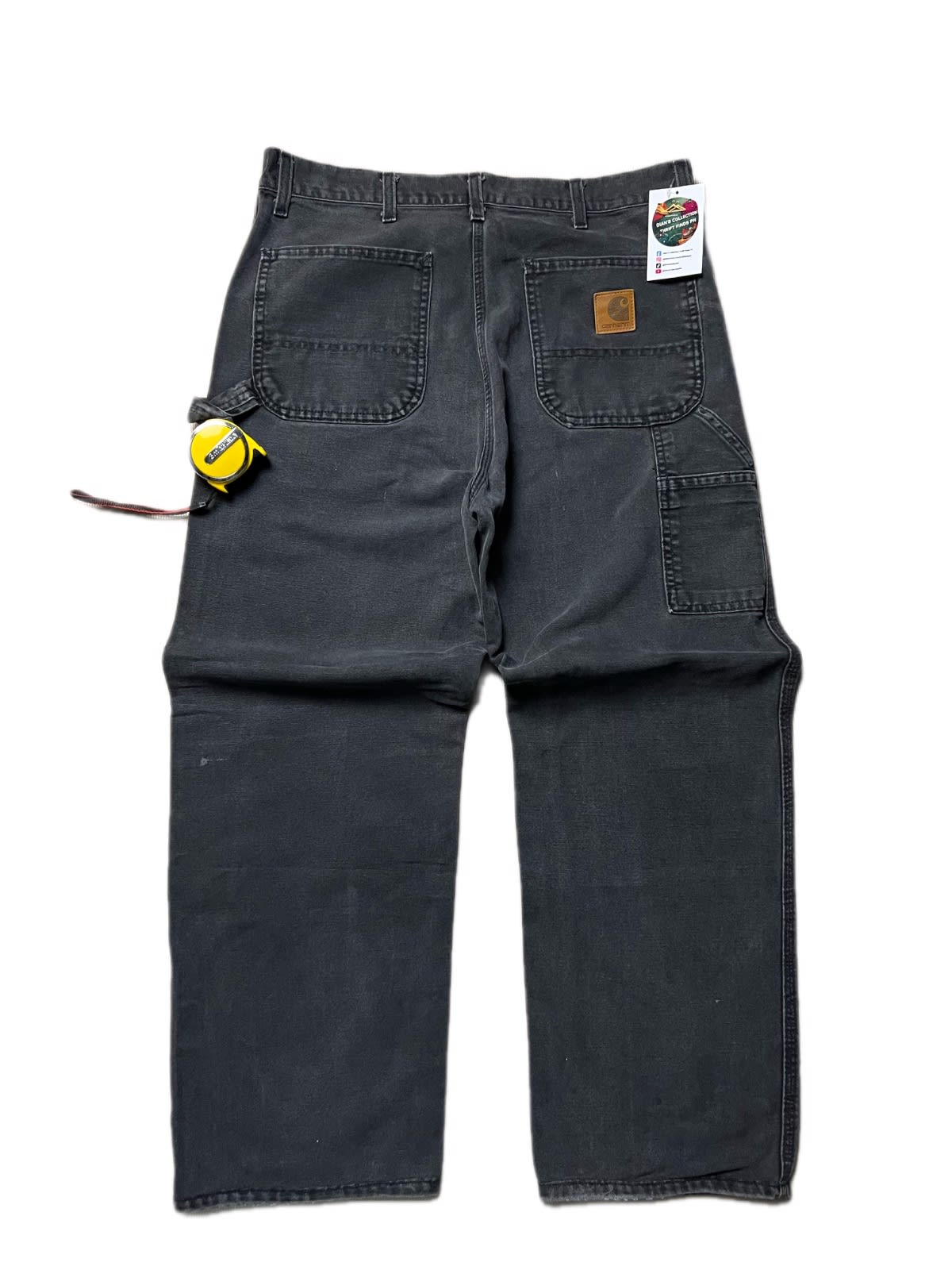 Vintage Carhartt B11 BLK