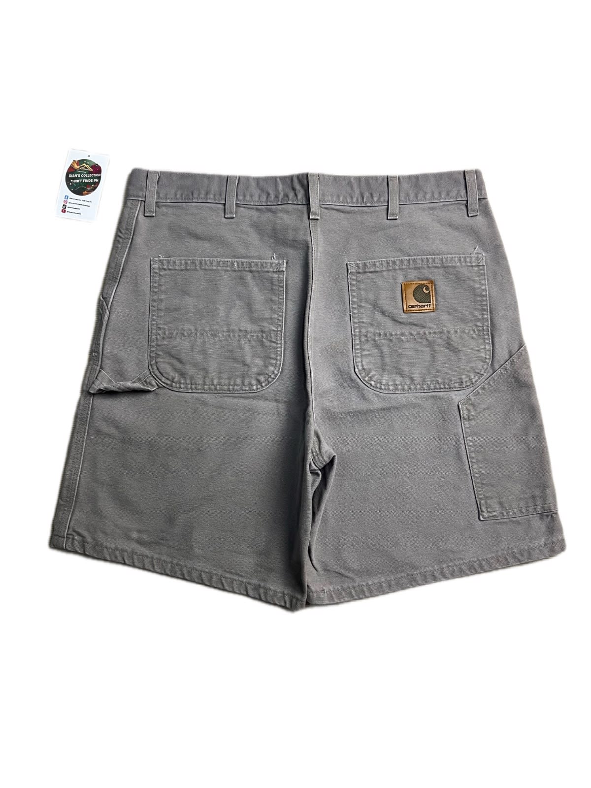 Vintage Carhartt B25 CMT