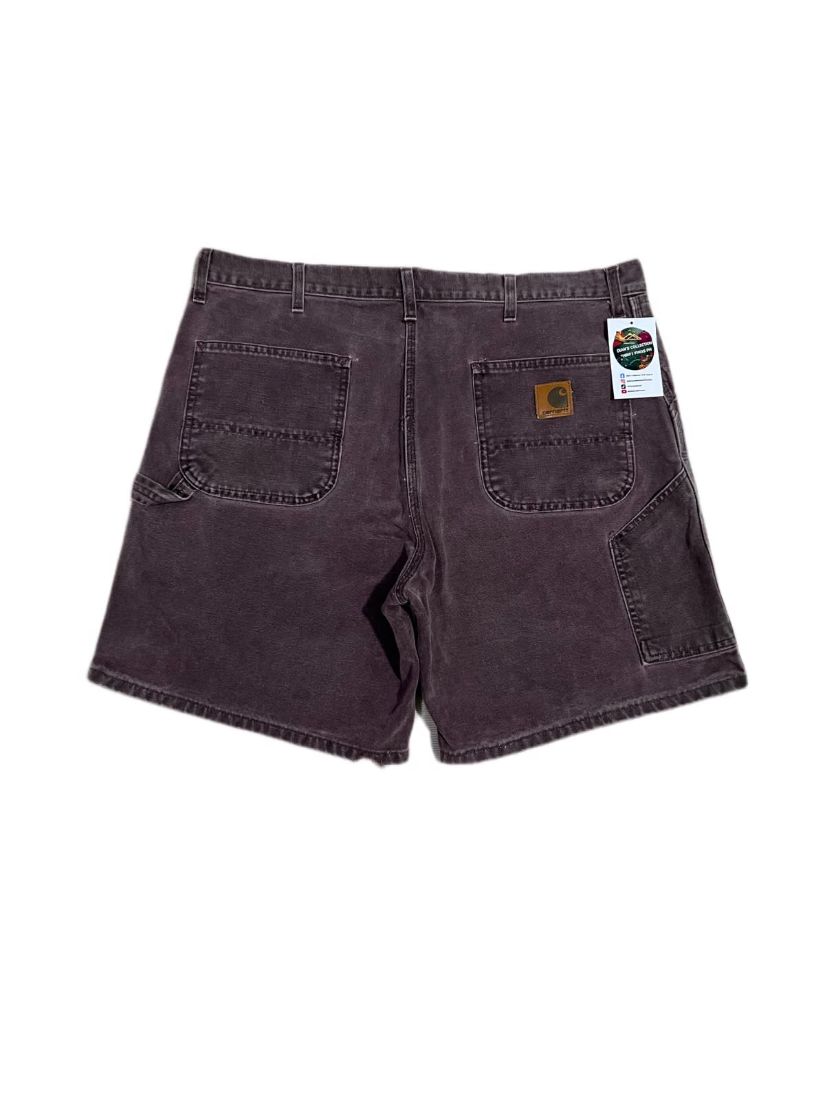 Vintage Carhartt B24 BRG