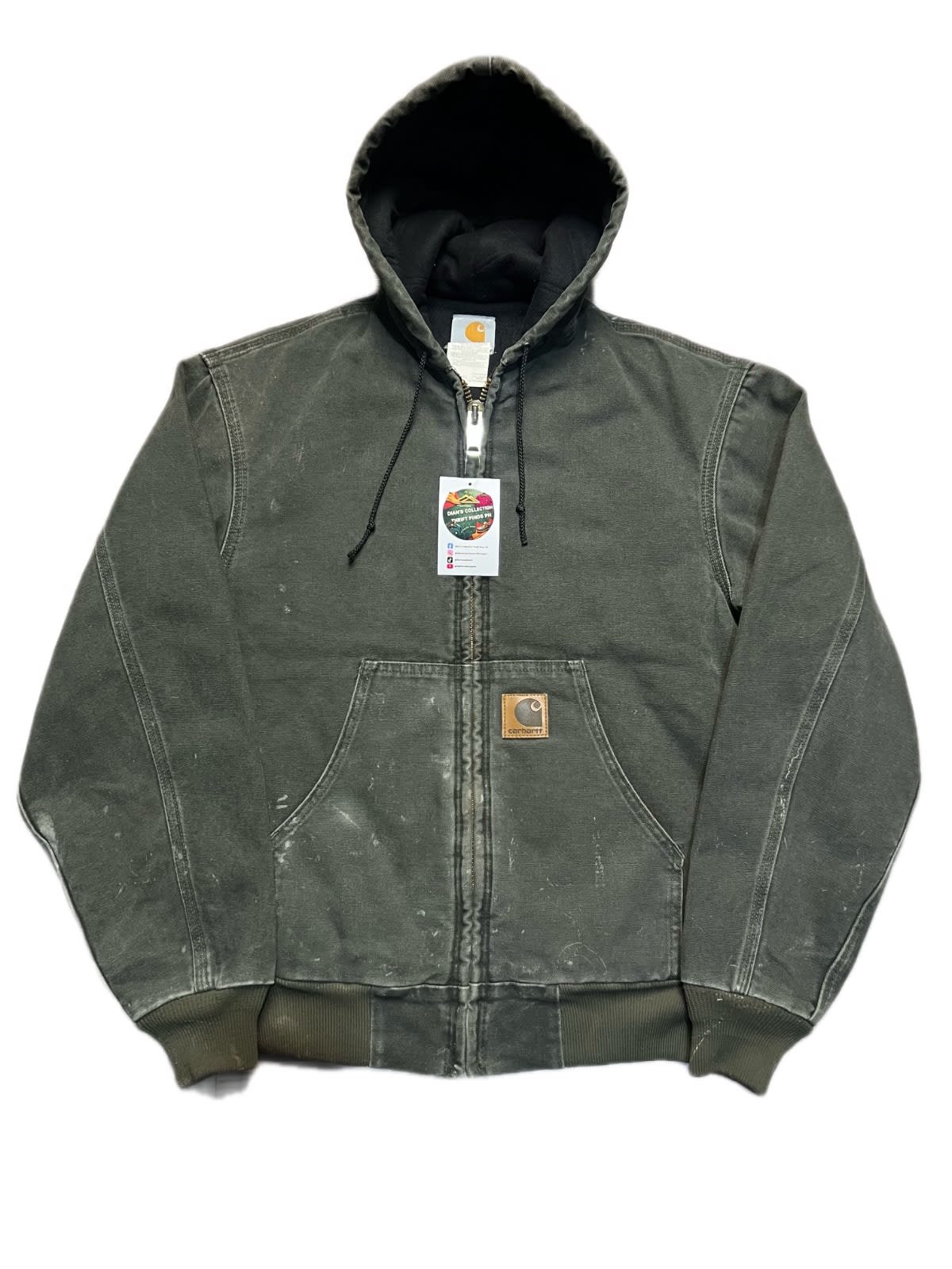 Vintage Carhartt J68 MOS