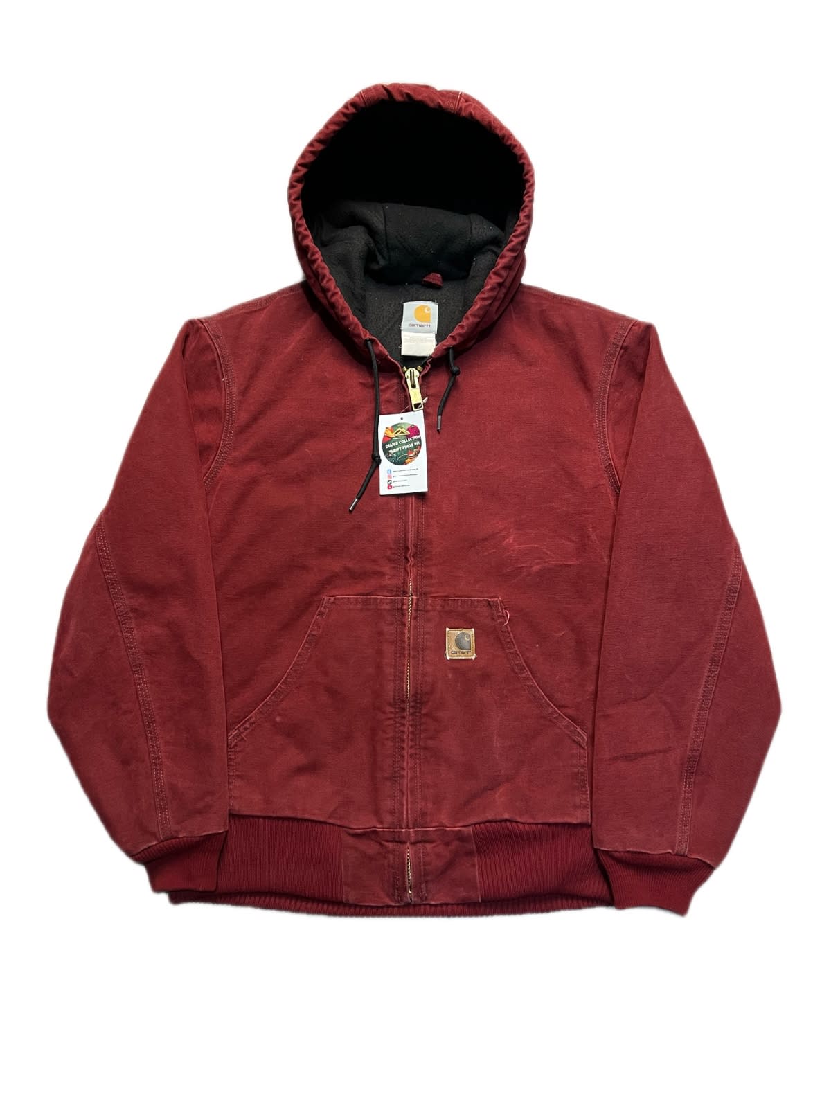 Vintage Carhartt J130 CRI