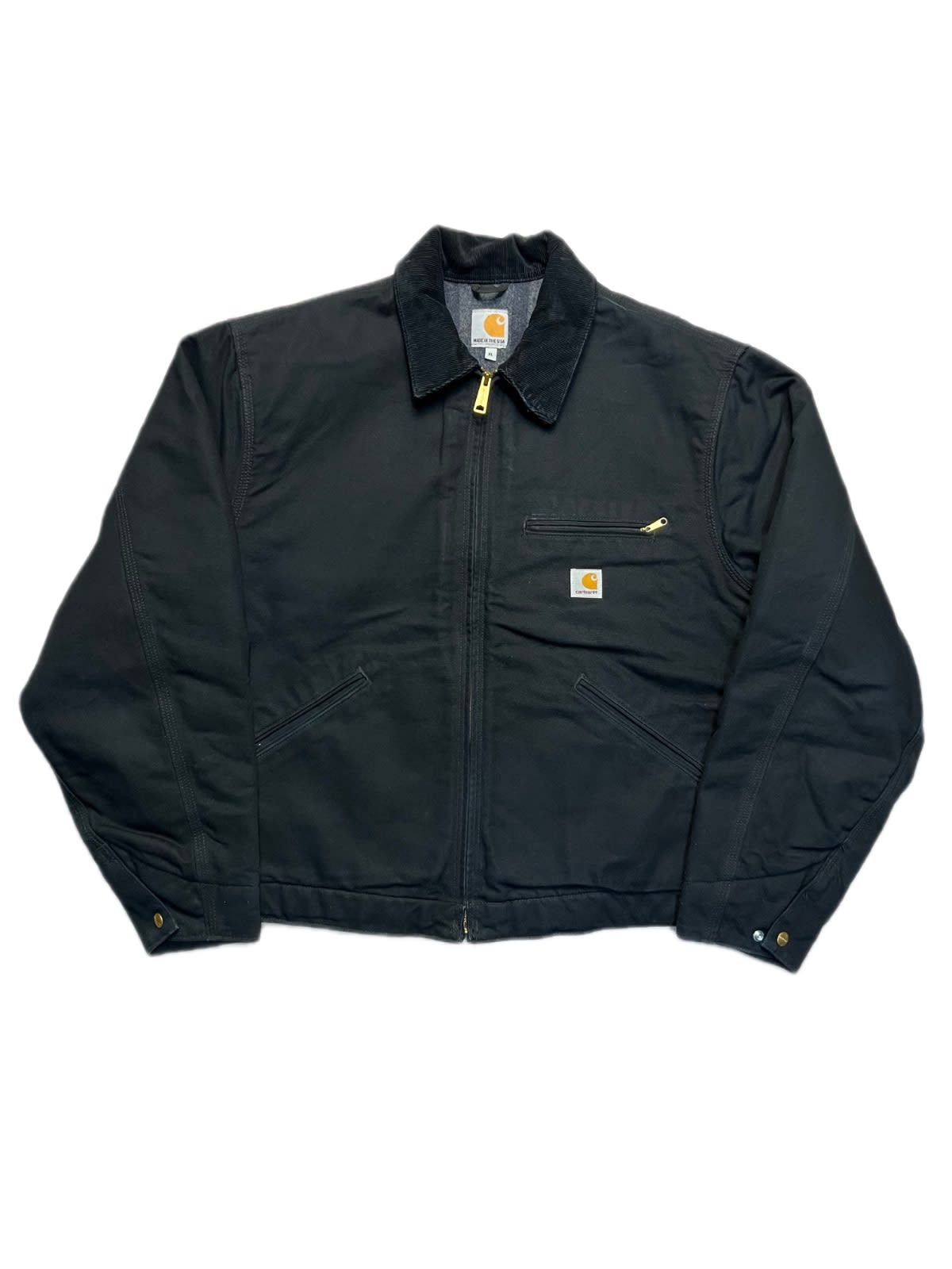 Carhartt J001 BLK