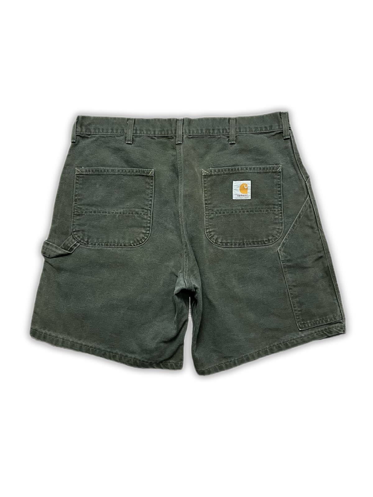 Vintage Carhartt WU1966