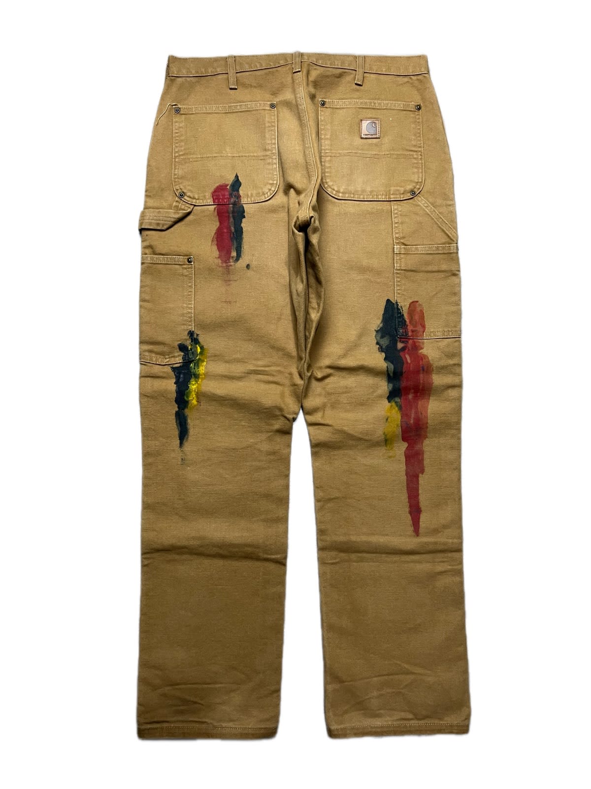 Carhartt B136 BRN