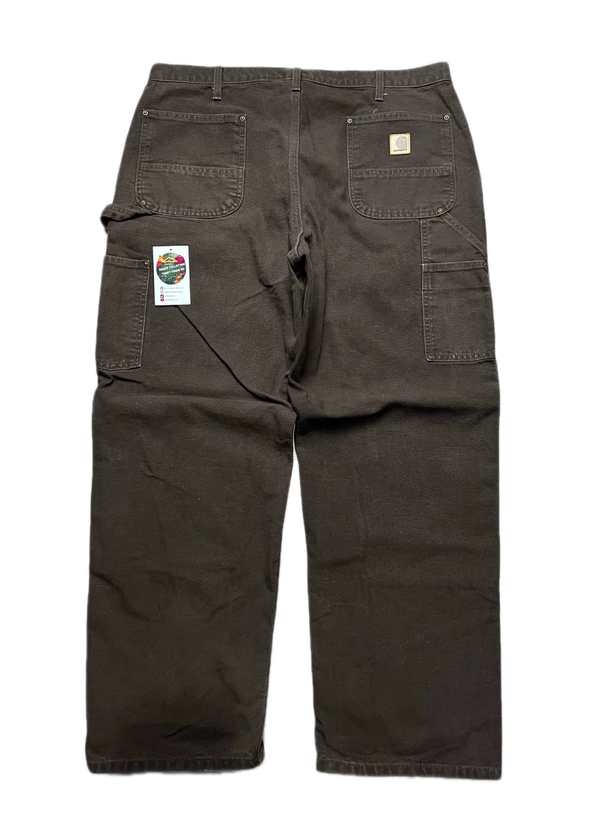 Carhartt B136 DKB