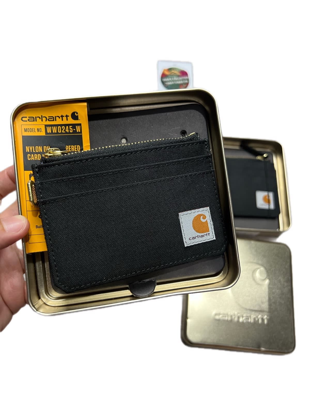 Carhartt Card Keeper Wallet