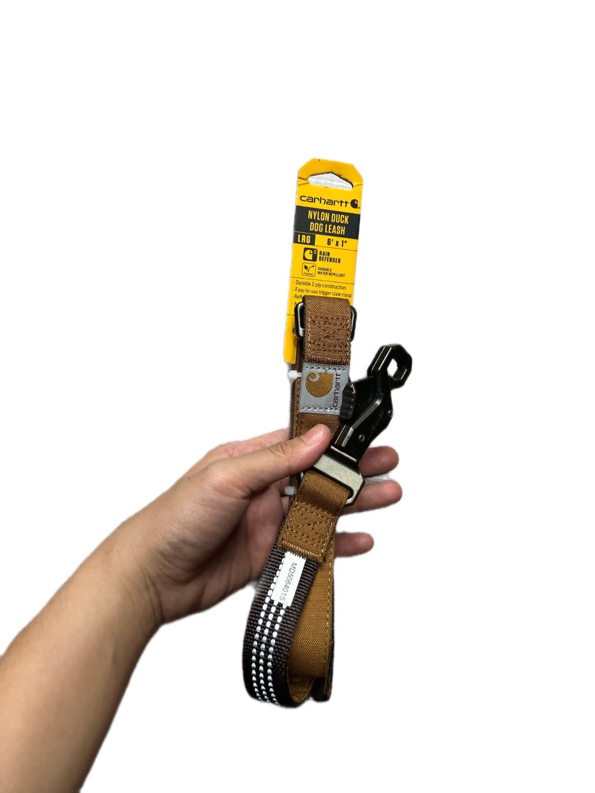 Carhartt Nylon Duck Dog Leash