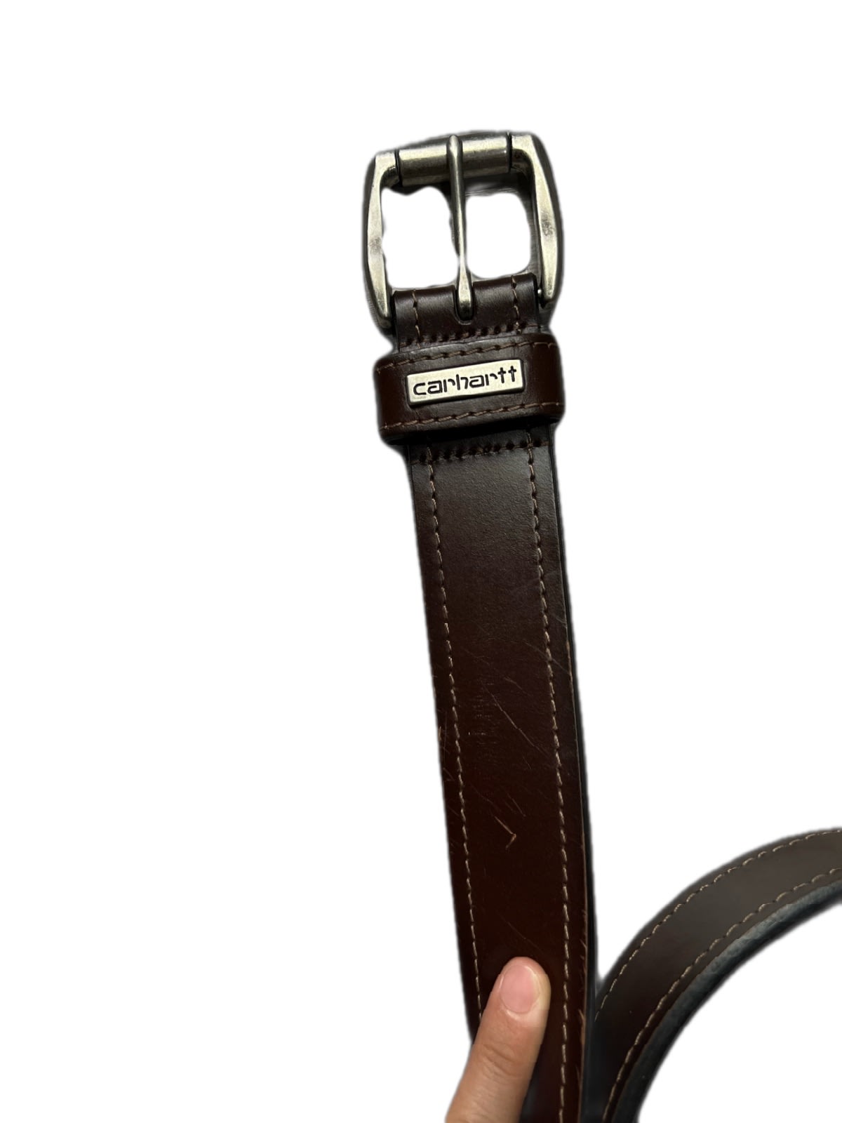 Carhartt Full Grain Leather Belt