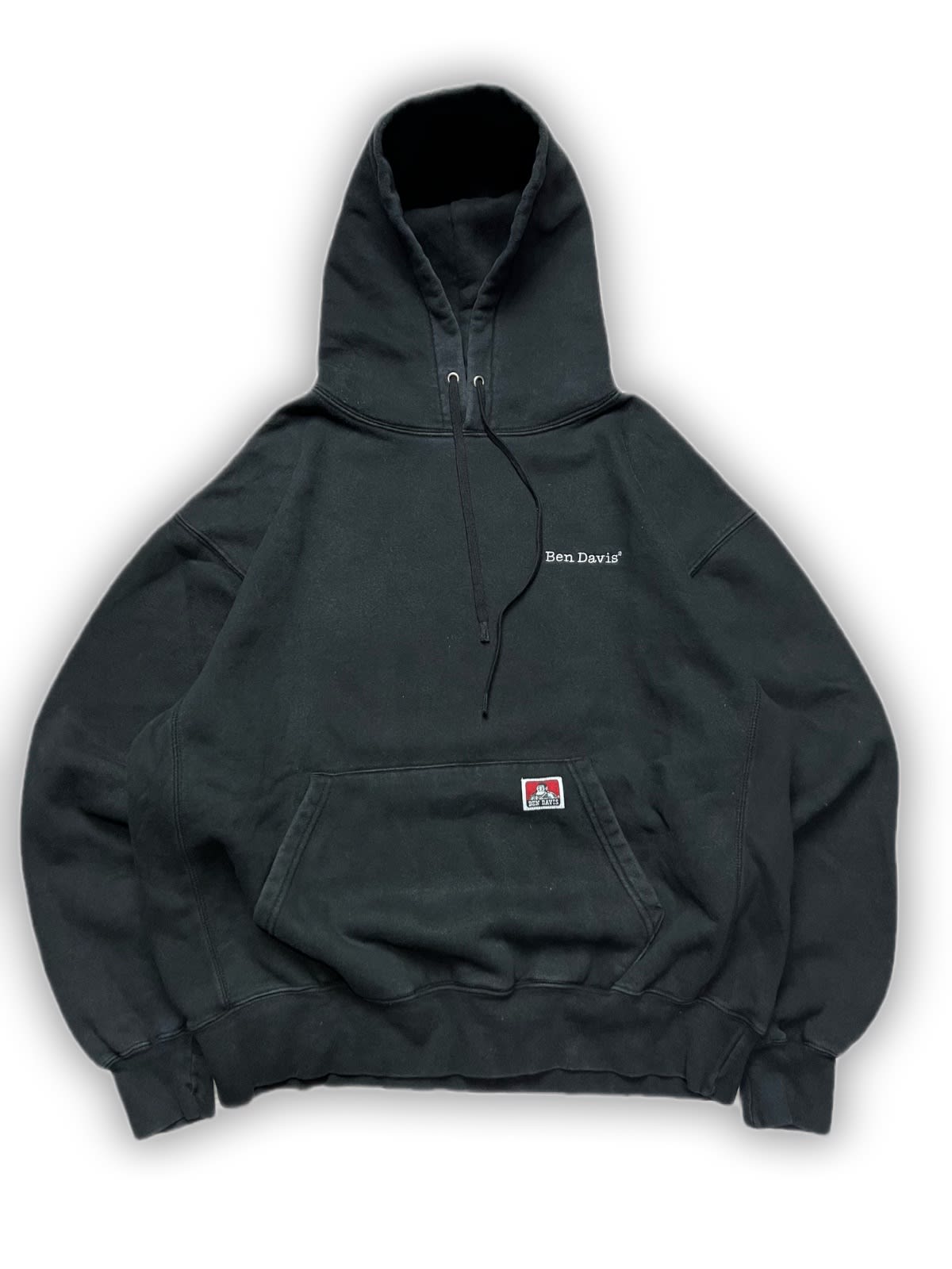Ben Davis Boxy Hoody