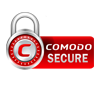 Purploon secured by Comodo