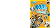 Image of Cool Animals Sticker Activity Book