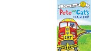Image of Pete the Cat's Train Trip