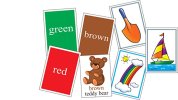 Image of Colours Flash Cards