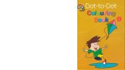 Image of Dot To Dot Colouring Book 2