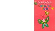 Image of Dot To Dot Colouring Book 1