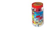 Image of Funskool Play Doh ABC+123
