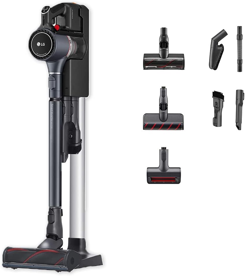Lg Handakkusauger Akprog Bk