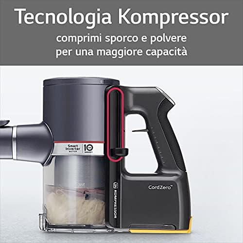 Vue 6 de Lg Handakkusauger Akprog Bk
