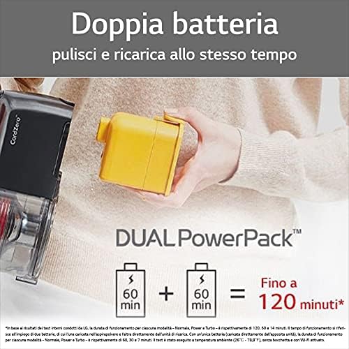 Vue 4 de Lg Pantaloni Donna In
