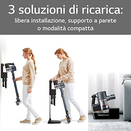 Vue 5 de Lg Pantaloni Donna In