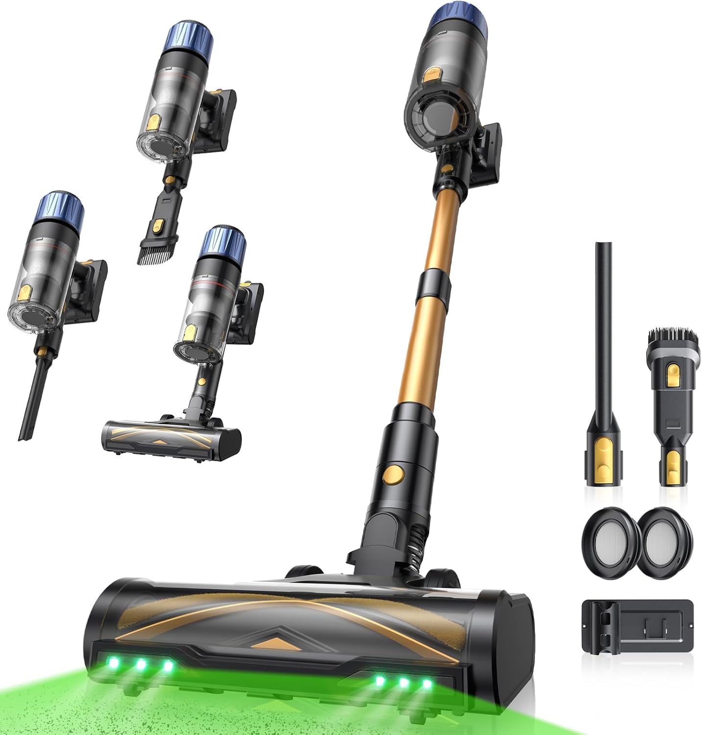 Proscenic Aspirateur Balai