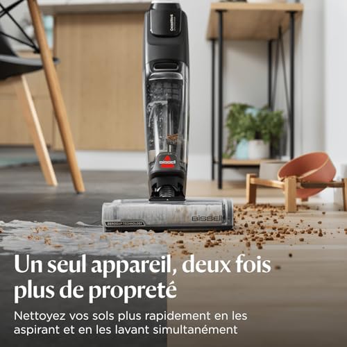 Vue 2 de Bissell Crosswave Omniforce Edge