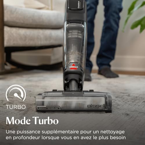 Vue 5 de Bissell Crosswave Omniforce Edge