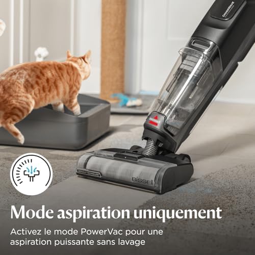 Vue 6 de Bissell Crosswave Omniforce Edge
