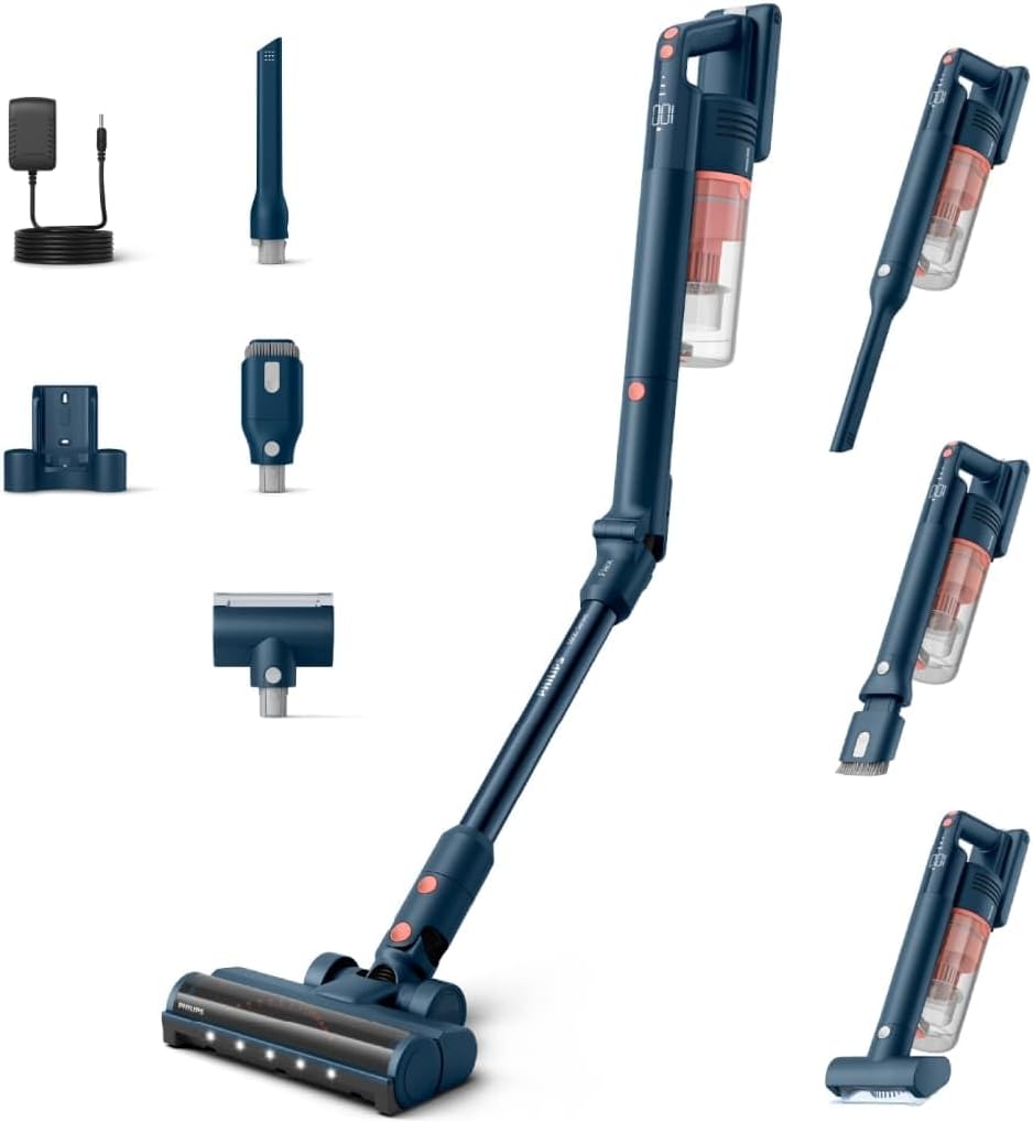 Philips Serie Flex Aspirateur
