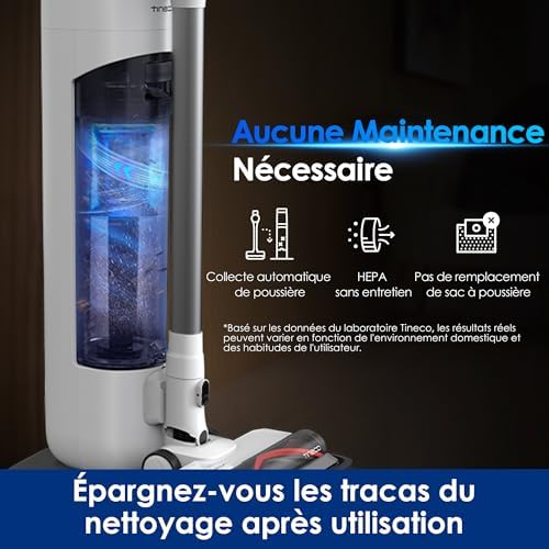 Vue 4 de Tineco Pure One Station