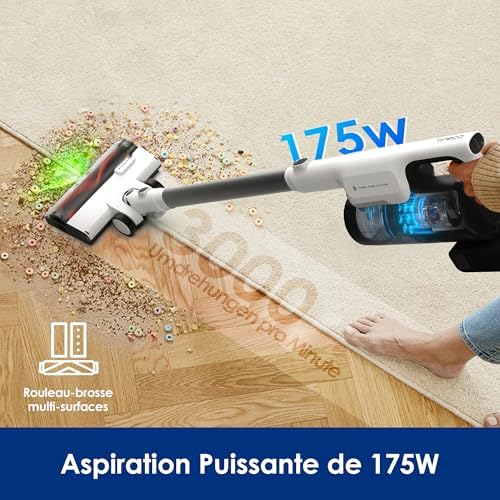 Vue 5 de Tineco Pure One Station